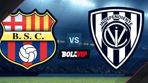 Barcelona SC vs. Independiente del Valle EN VIVO ONLINE y EN DIRECTO por la LigaPro