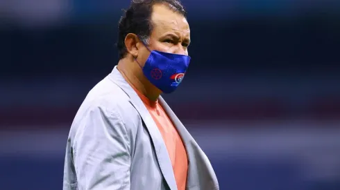 Juan Reynoso con varios cambios para enfrentar a Juárez.