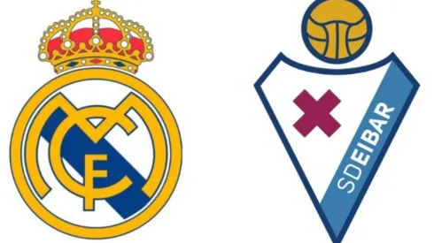 Real Madrid se enfrenta contra Eibar por LaLiga (Fuente: Twitter).