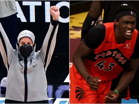 Curry se divertía mientras a los Warriors les daban una paliza