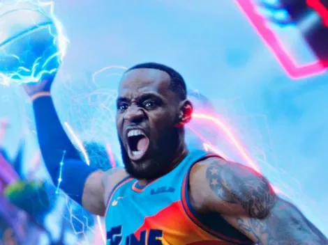 VIDEO: el primer trailer de Space Jam 2 protagonizado por LeBron James