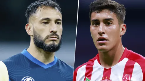 América vs. Necaxa (Fotos: Imago7)