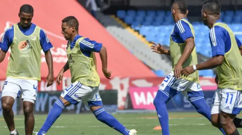 Varias sorpresas: las novedades de Millonarios para recibir la visita de Tolima