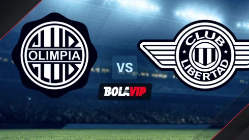 Qué canal transmite Libertad vs. Olimpia por la Primera División de Paraguay
