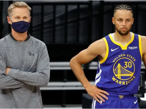 Kerr describió a los Warriors como un equipo sin alma