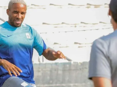 Ahora sí: Carlos Bustos confirmó la próxima convocatoria de Jefferson Farfán