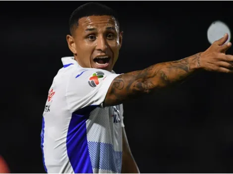 Cata Domínguez estuvo cerca de boxear con un aficionado de Cruz Azul