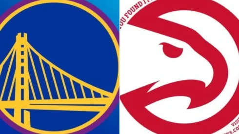 Warriors y Hawks juegan en vivo y en directo por NBA (Fuente: Twitter).