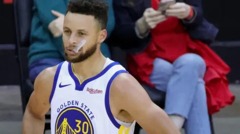 Stephen Curry (Foto: Getty)