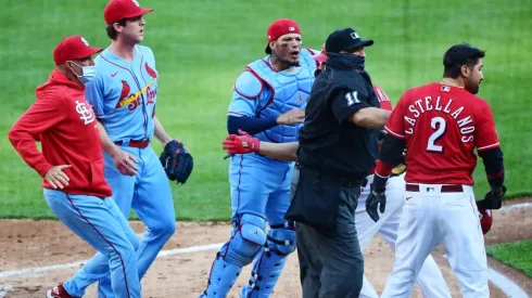 Yadier Molina (Foto: Getty)