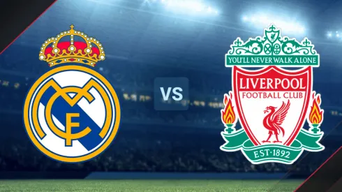 Real Madrid vs. Liverpool, UEFA Champions League