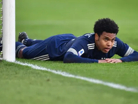 Juventus modifica castigo para Weston McKennie tras fiesta clandestina