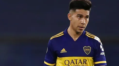 Pol Fernández recordó su salida de Boca: "Me llamé a silencio"