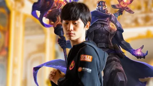 League of Legends: la Pentakill de DoinB para que FPX elimine a JDG