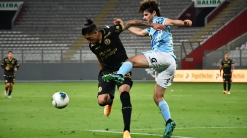 Sporting Cristal y Universitario llegaron a la final el año pasado.