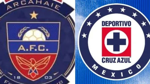 Arcahaie vs. Cruz Azul en vivo por la Concacaf Champions League CL (Fuente: Twitter).