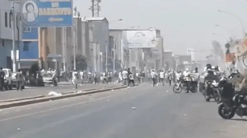 Alianza Lima es uno de los equipos más grandes del Perú.