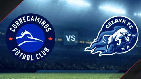 Correcaminos UAT vs. Celaya por la Liga de Expansión MX.