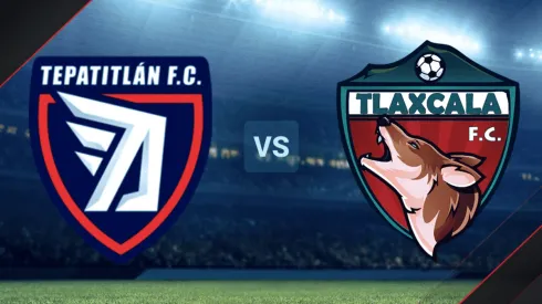 Tepatitlán vs. Tlaxcala por la Liga de Expansión MX.