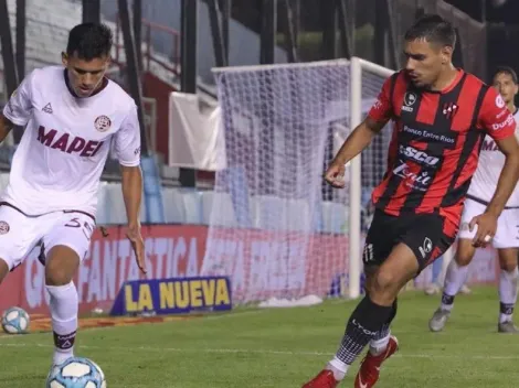 Patronato dio el gran golpe y eliminó a Lanús por penales