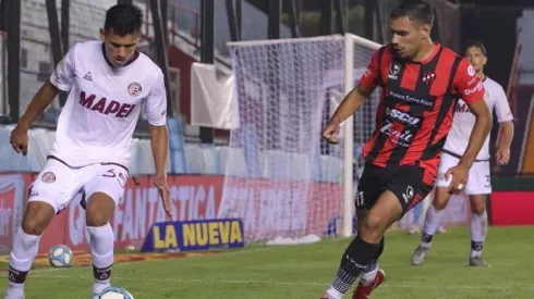 Patronato avanzó a los octavos de final de la Copa Argentina.