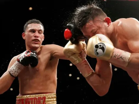 Benavídez dice estar listo para enfrentar a Canelo Álvarez si es que Saunders se cae