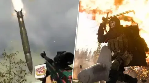 Jugadores aseguran ver misiles nucleares volando sobre Verdansk en CoD: Warzone
