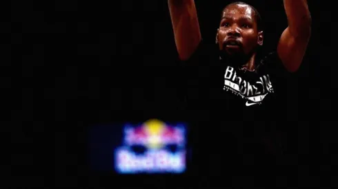 Kevin Durant (Foto: @BrooklynNets)