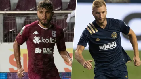 Saprissa vs. Philadelphia Union, Concachampions 2021.