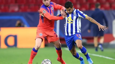 Tecatito Corona, Porto