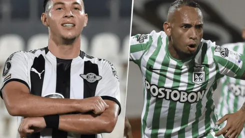 FINAL: Libertad vs. Atlético Nacional por la Copa Libertadores