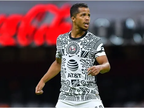 Jonathan Dos Santos explicó que Giovani la pasó mal en el América