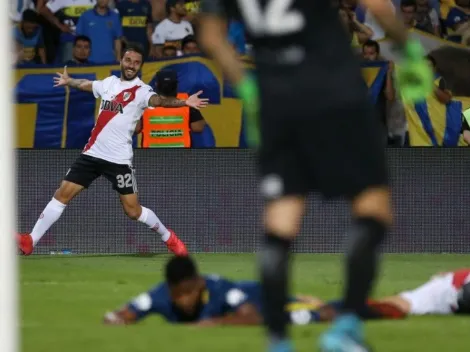 Más que nieto: por copas nacionales, Boca sólo le ganó una vez a River