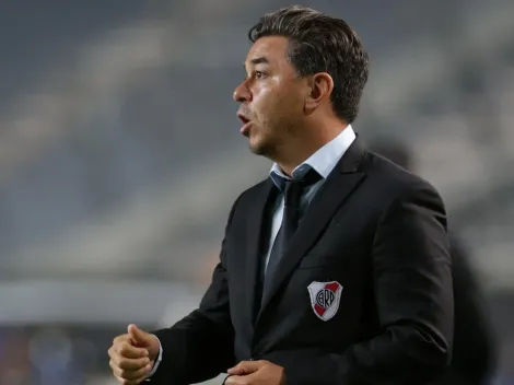 Gallardo, sobre el próximo Superclásico: "Siempre es lindo jugarlo, pero..."