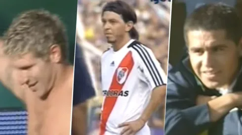 Como salió el último Boca vs River que transmitió TyC Sports