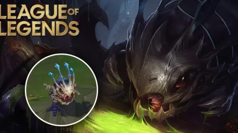 Primer vistazo al mini rework visual para Kog'Maw en League of Legends