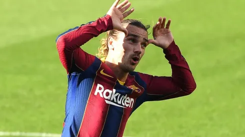 Insólito por donde se lo mire: los tres hijos de Griezmann nacieron un 8 de abril