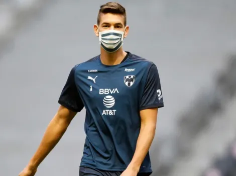 César Montes comentó sus emociones previo al arranque de Rayados en Concachampions