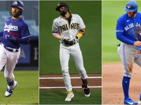 Las lesiones de Betts, Springer y otras estrellas de MLB