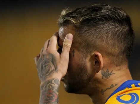 Tigres solo dejará partir al Diente López al extranjero