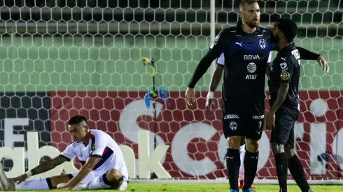 Monterrey gustó y goleó ante Atlético Pantoja.