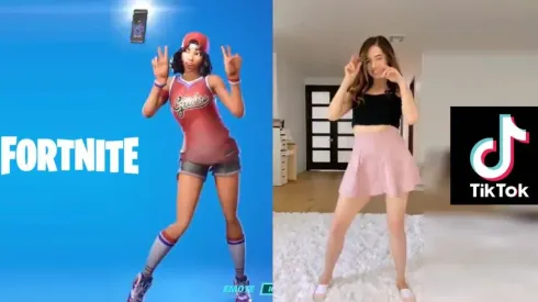 El gesto de Pokimane regresa a la Tienda de Fortnite por tiempo limitado