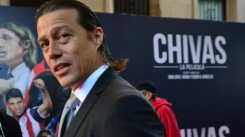 Almeyda nunca se olvidará de Chivas.