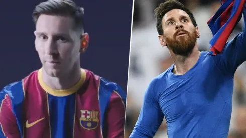 Messi habló antes de El Clásico y recordó uno de sus mejores goles
