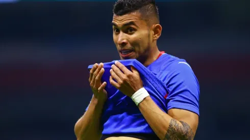 Orbelín Pineda termina contrato en Cruz Azul en diciembre de este año.