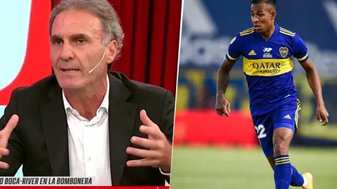 El análisis de Óscar Ruggeri en ESPN sobre el deseo de Sebastián Villa de irse a Europa.