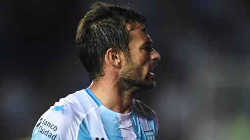 Racing confirmó que Cvitanich tiene COVID-19 a un día del Clásico