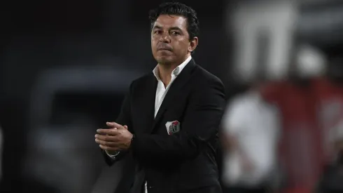 Marcelo Gallardo tiene prácticamente todo listo.
