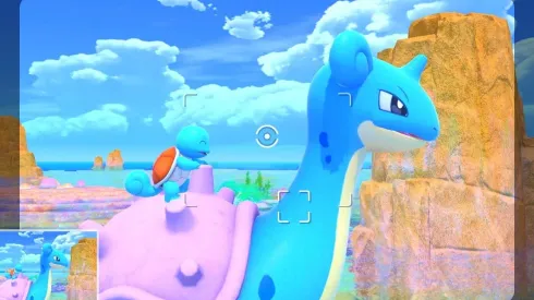 New Pokémon Snap: tamaño de la descarga para el juego de Nintendo Switch