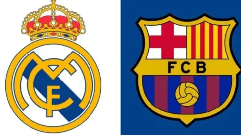 Real Madrid se enfrenta contra Barcelona por Champions League (Fuente: Twitter).